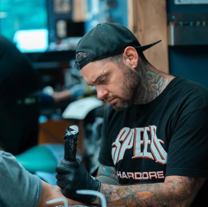 William, Owner / Tattoo Artist at Ashen Hymns