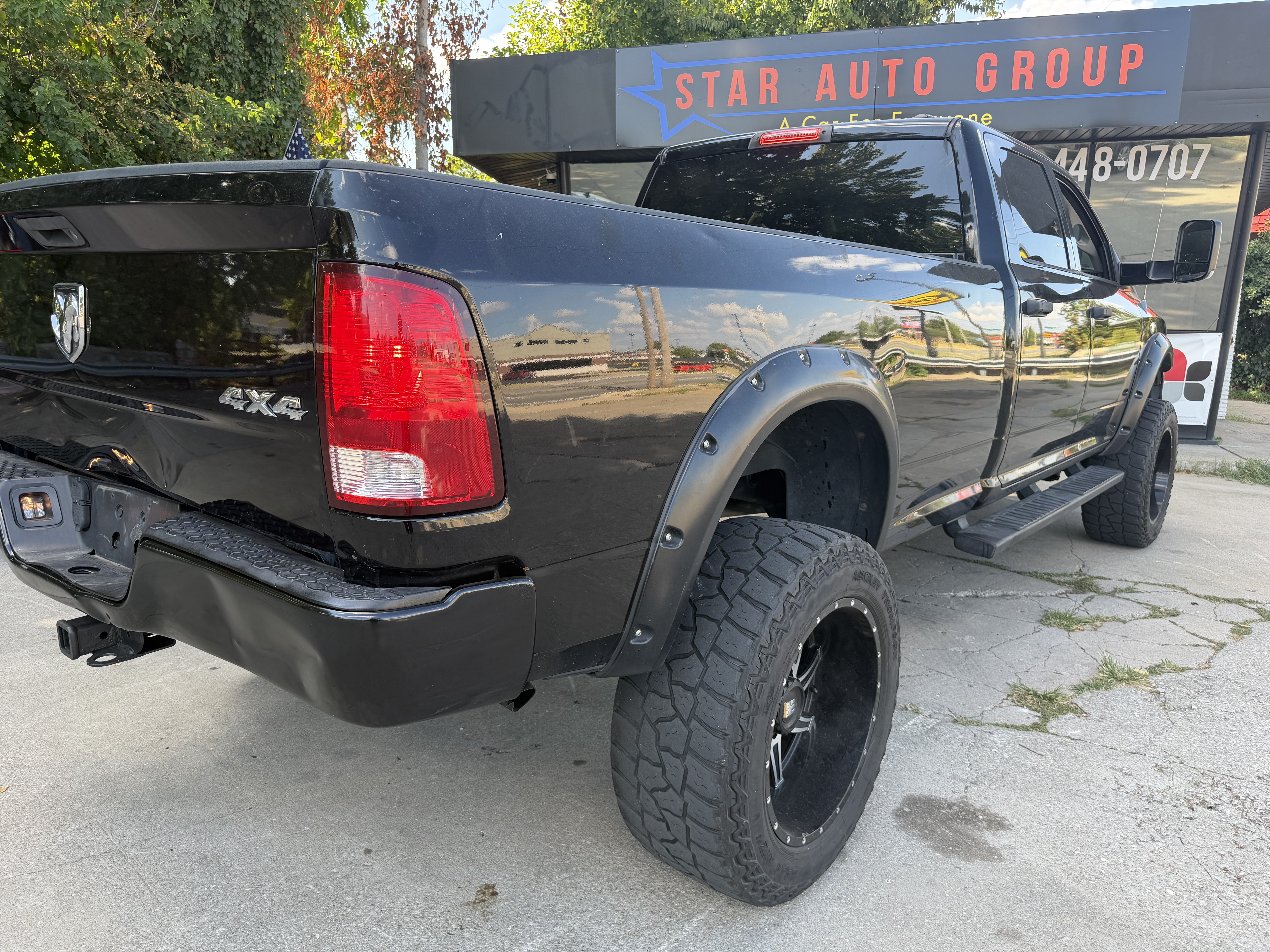 2012 RAM Ram 2500 Pickup ST - Photo 6