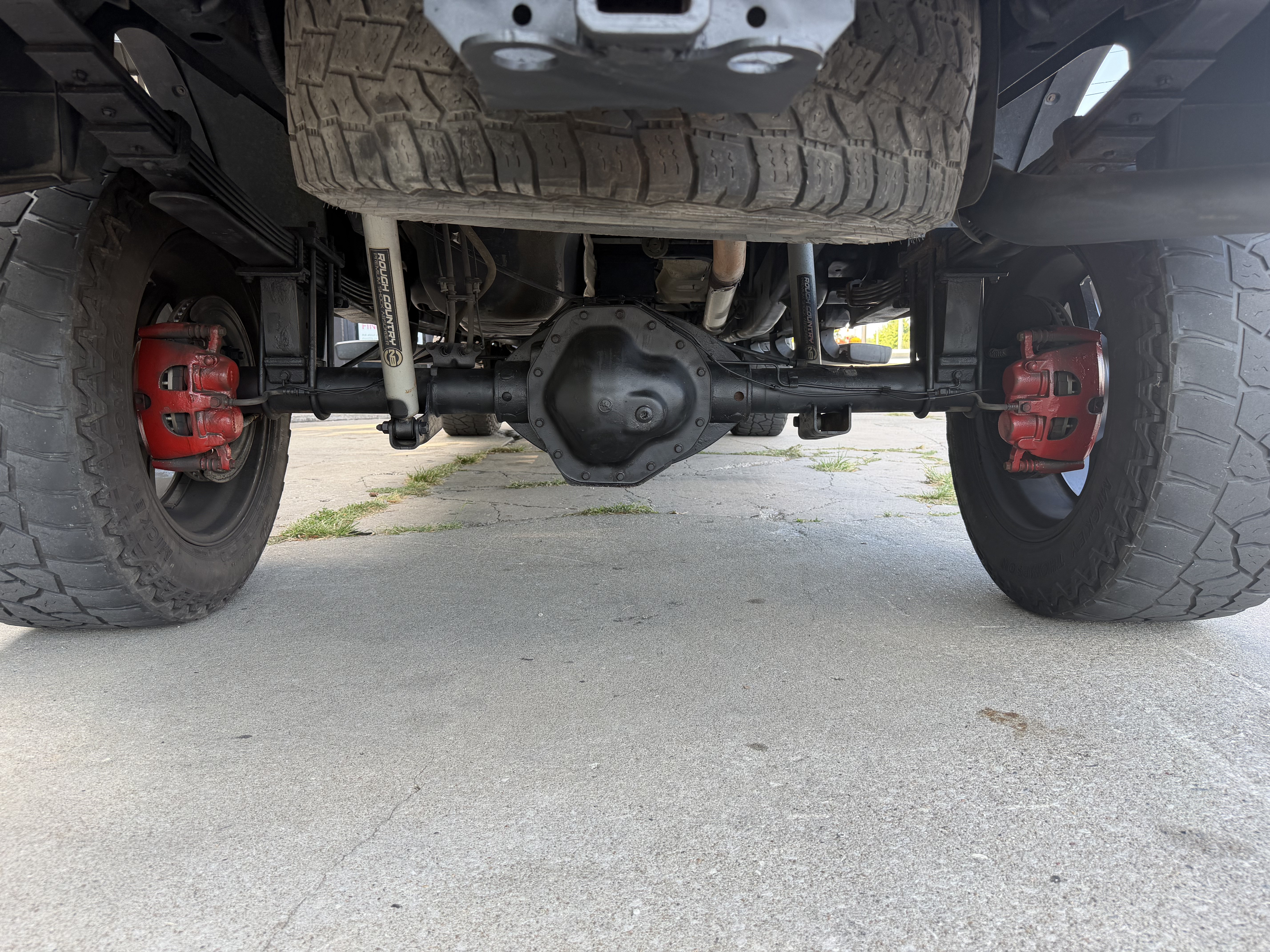 2012 RAM Ram 2500 Pickup ST - Photo 7