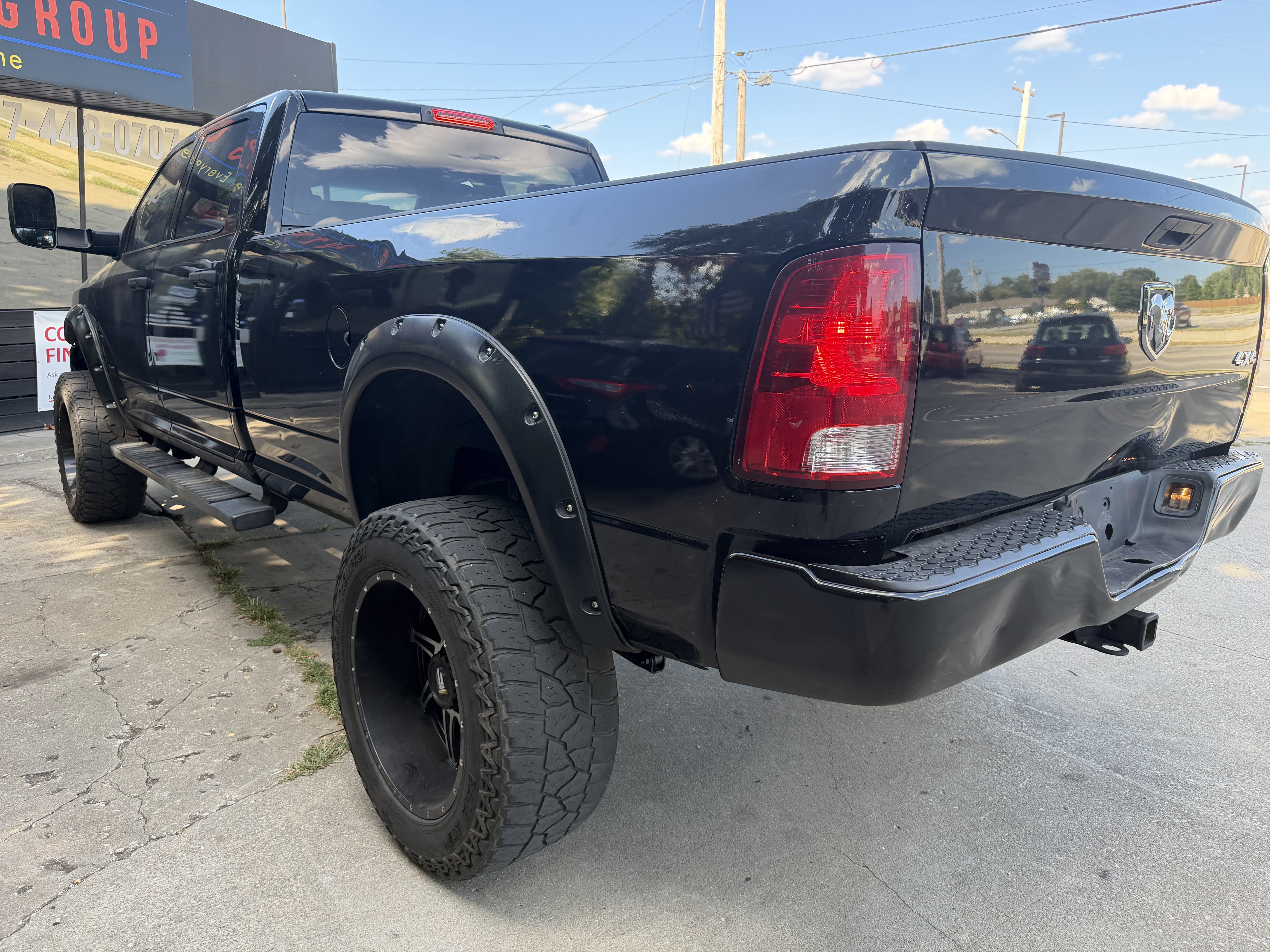 2012 RAM Ram 2500 Pickup ST - Photo 8