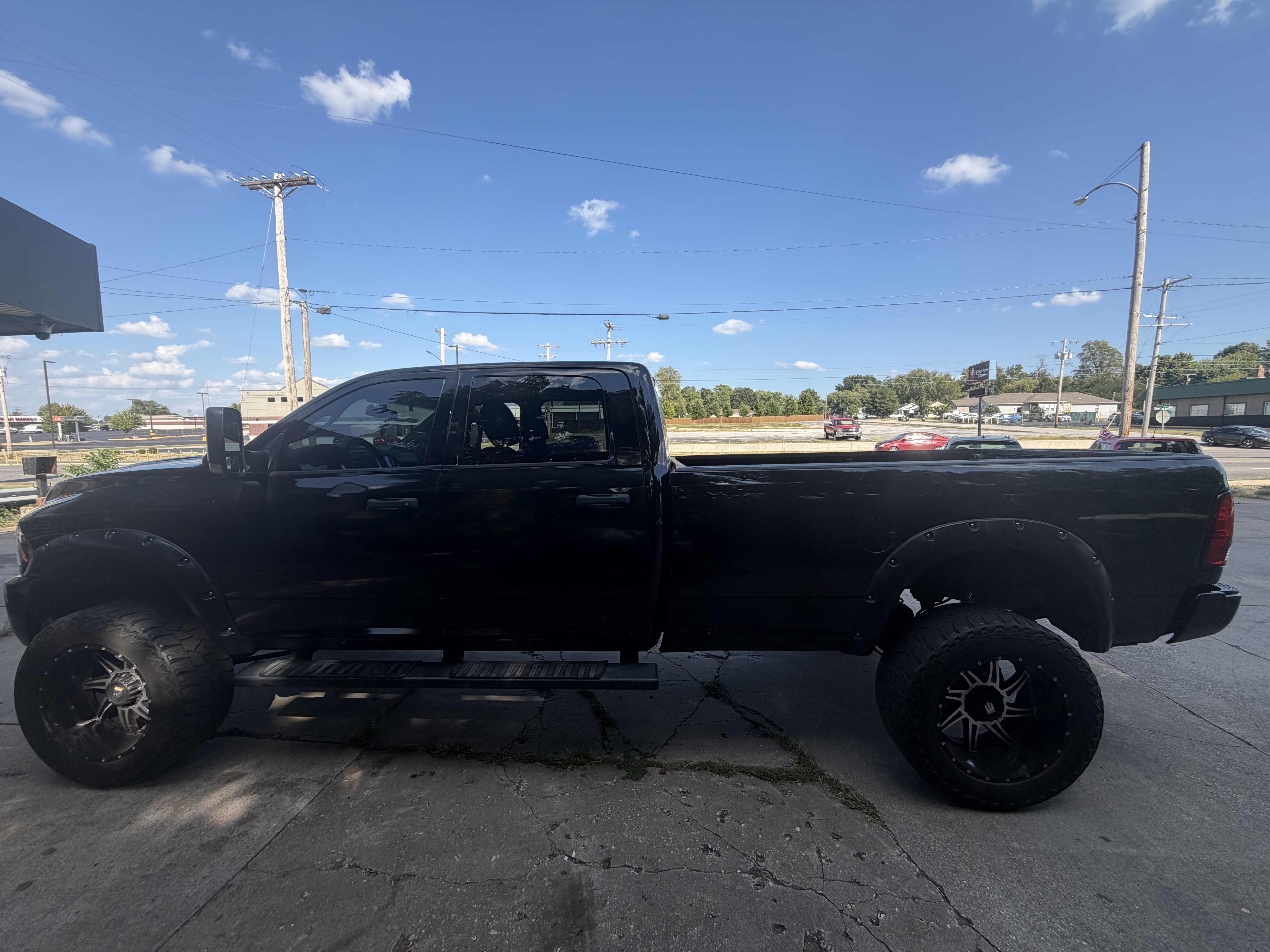 2012 RAM Ram 2500 Pickup ST - Photo 9