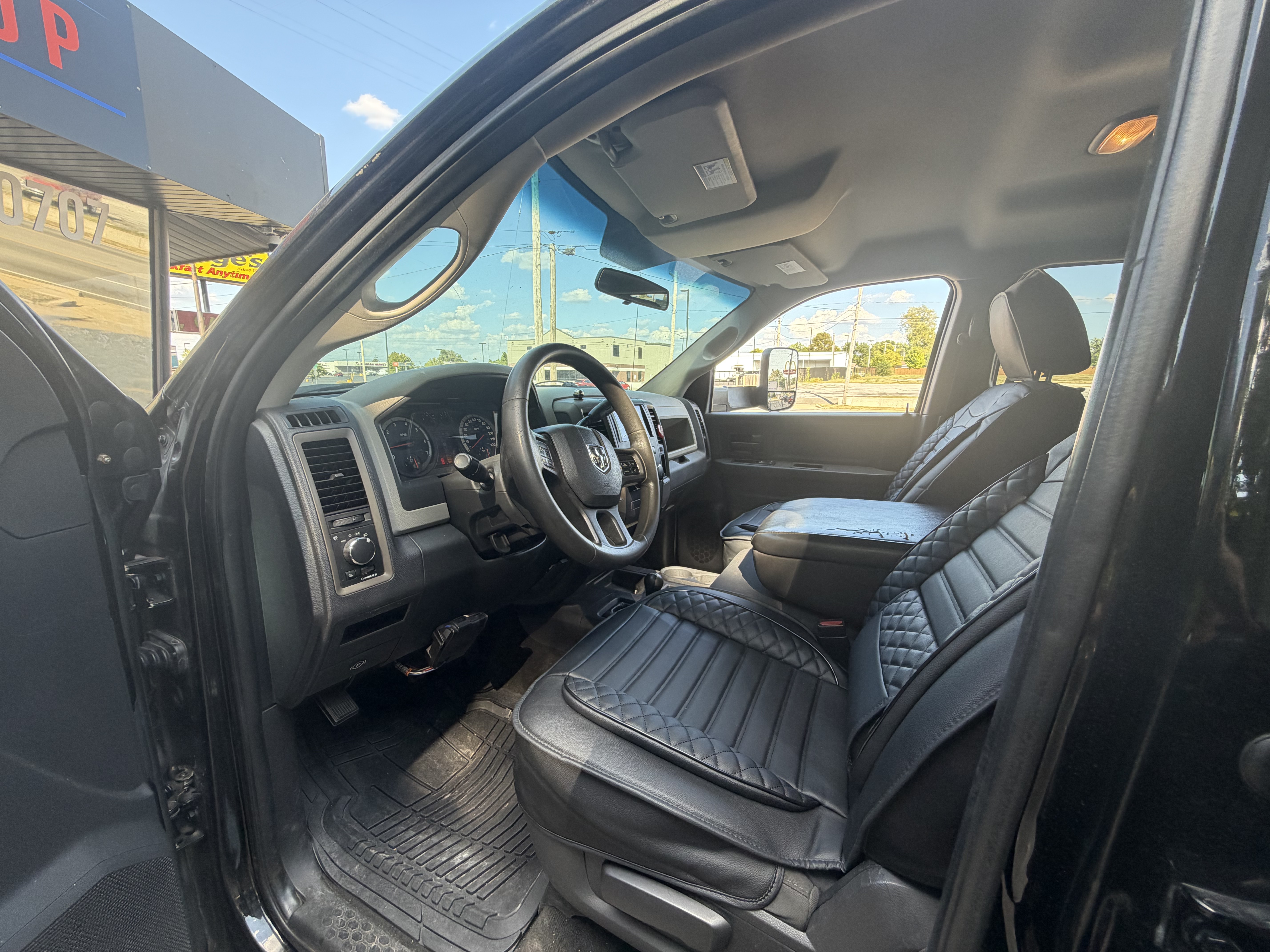 2012 RAM Ram 2500 Pickup ST - Photo 10