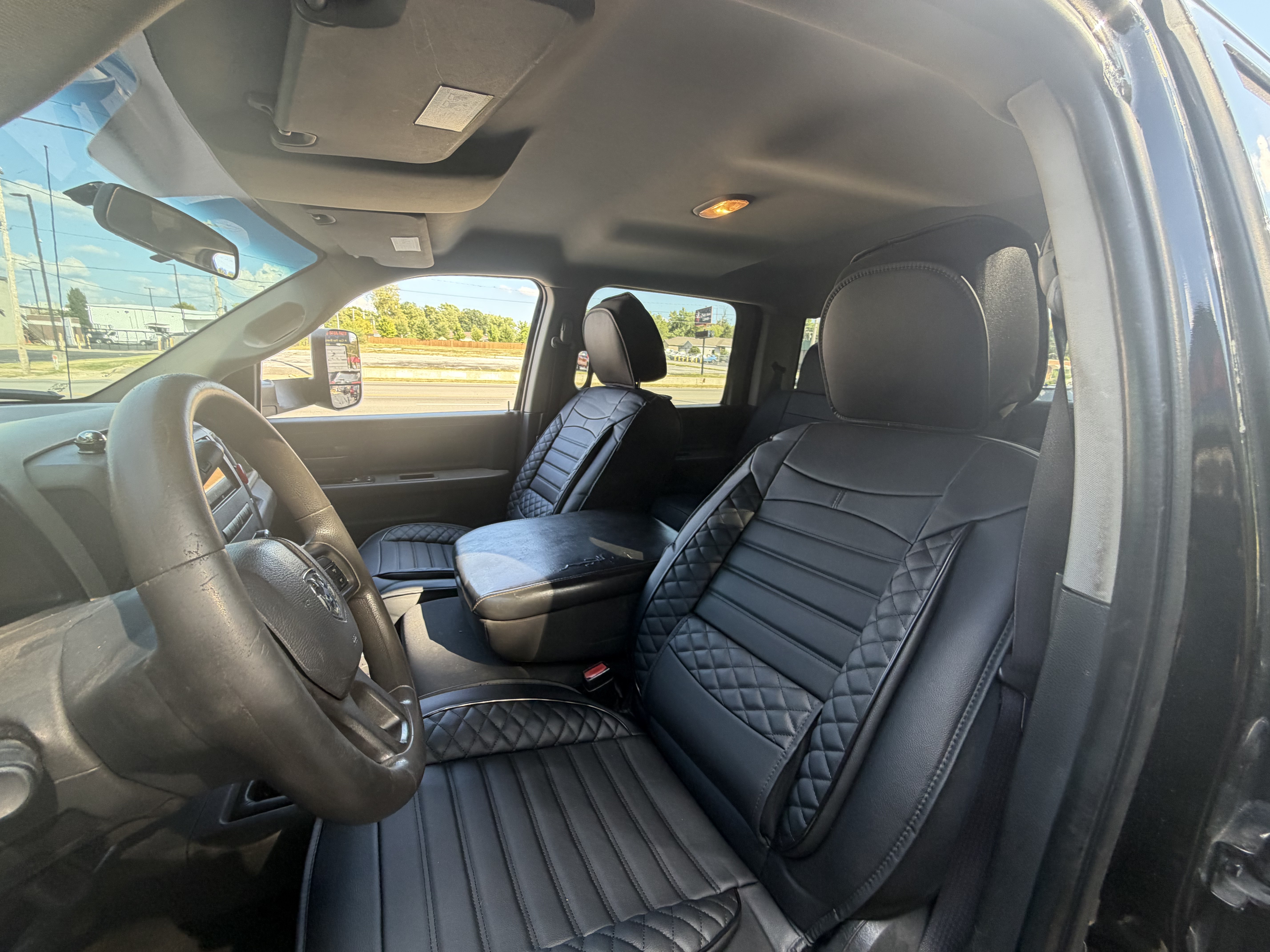 2012 RAM Ram 2500 Pickup ST - Photo 11