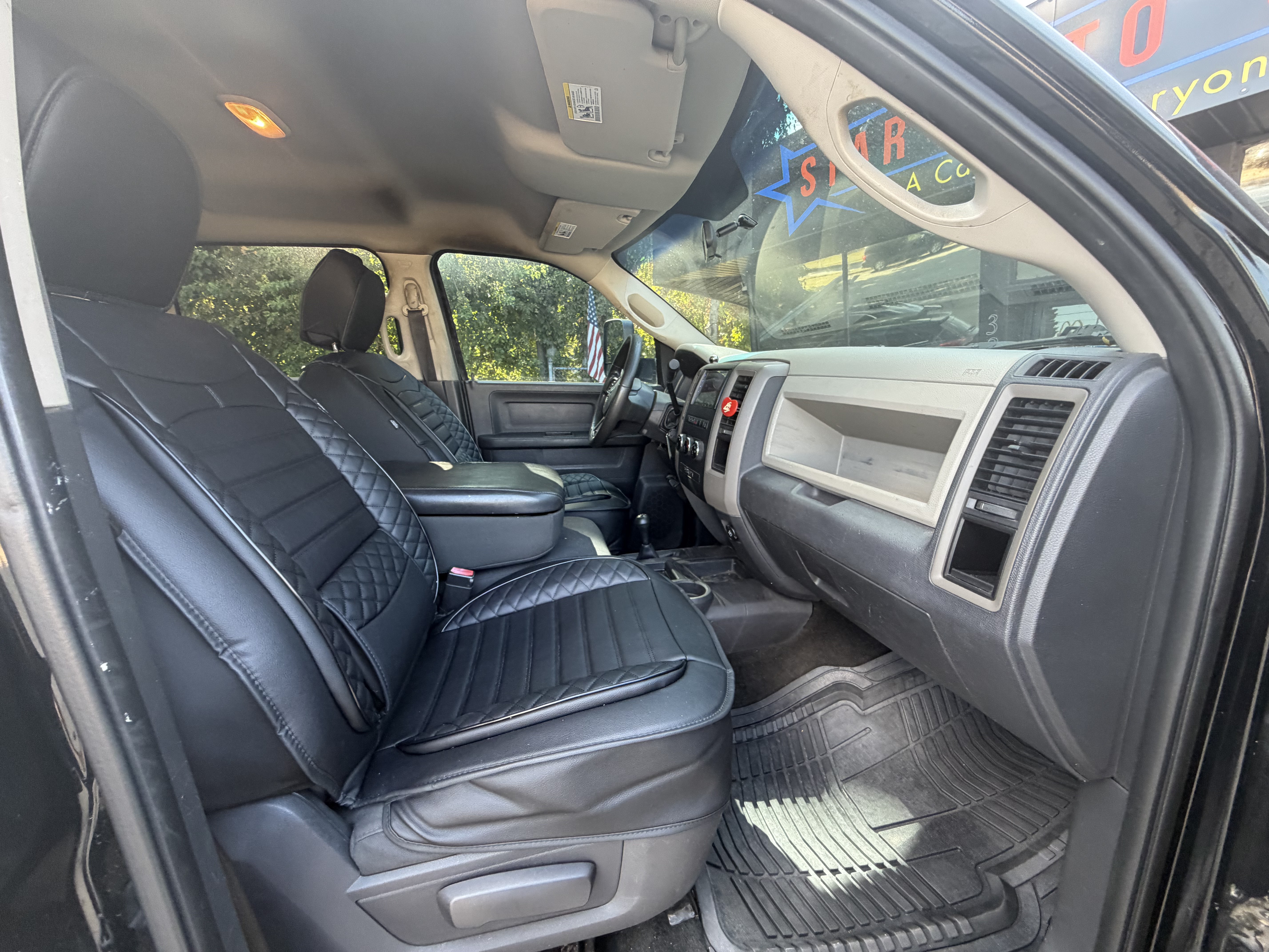 2012 RAM Ram 2500 Pickup ST - Photo 13