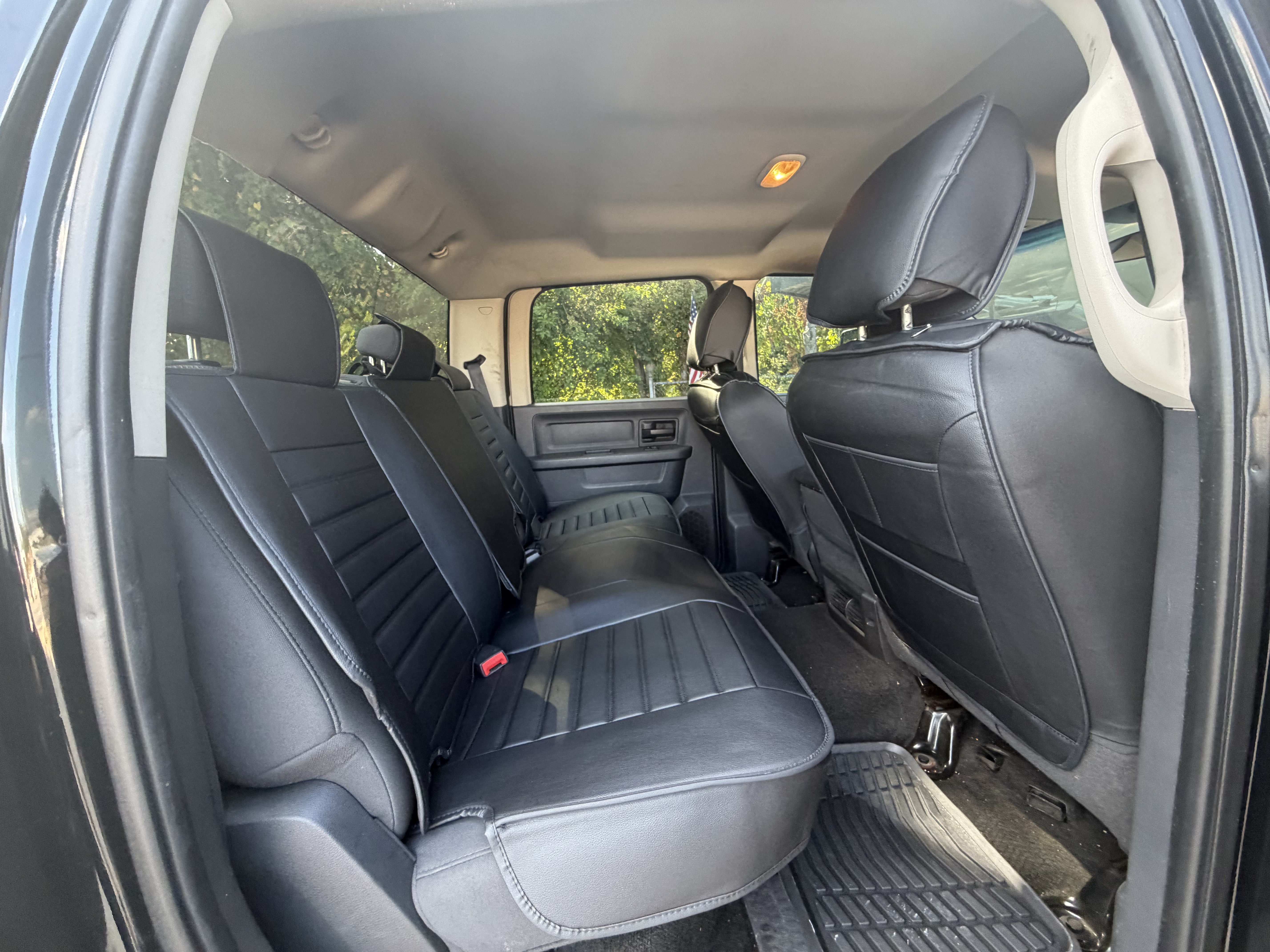 2012 RAM Ram 2500 Pickup ST - Photo 14