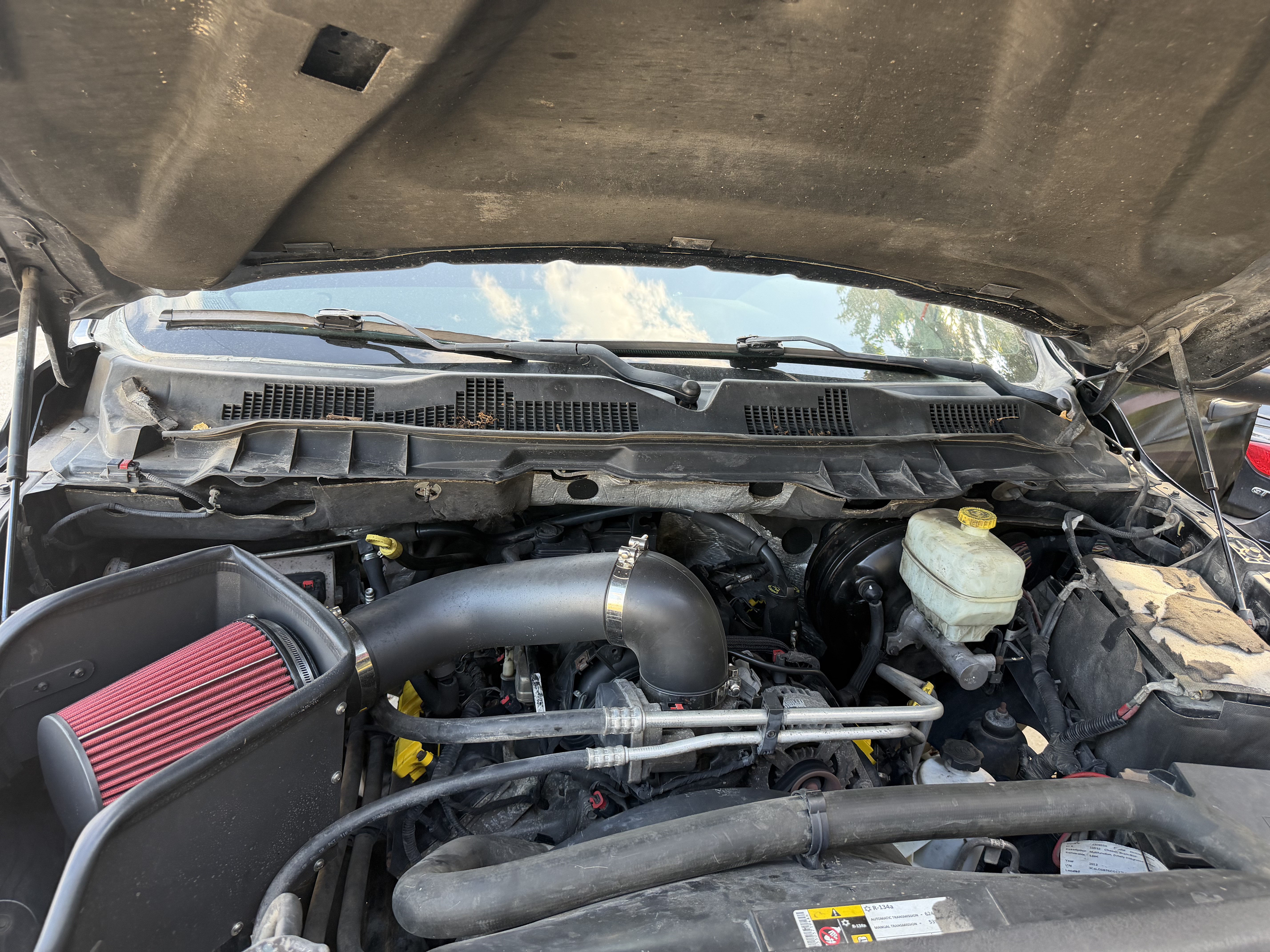 2012 RAM Ram 2500 Pickup ST - Photo 15