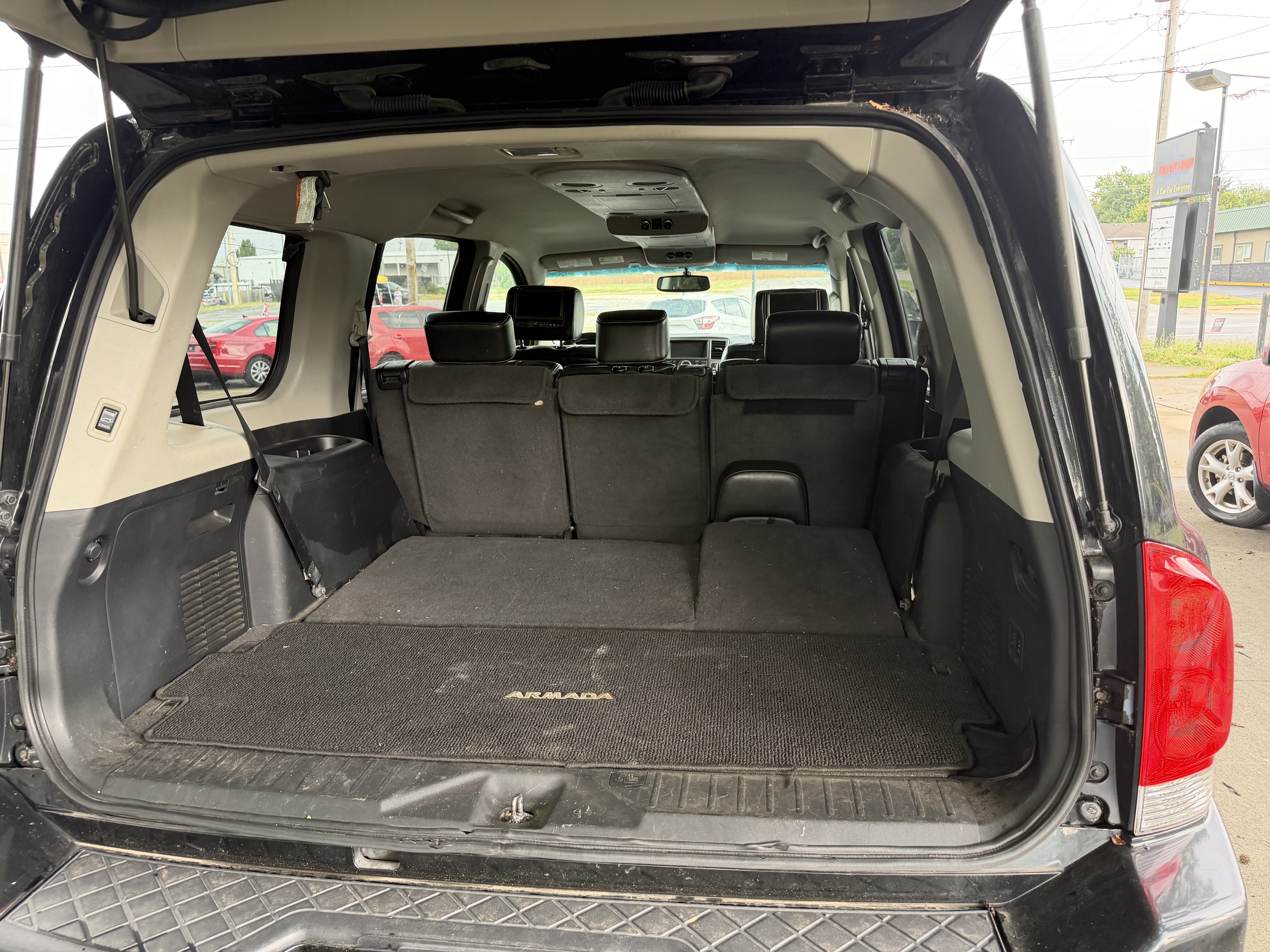 2015 Nissan Armada Platinum - Photo 6
