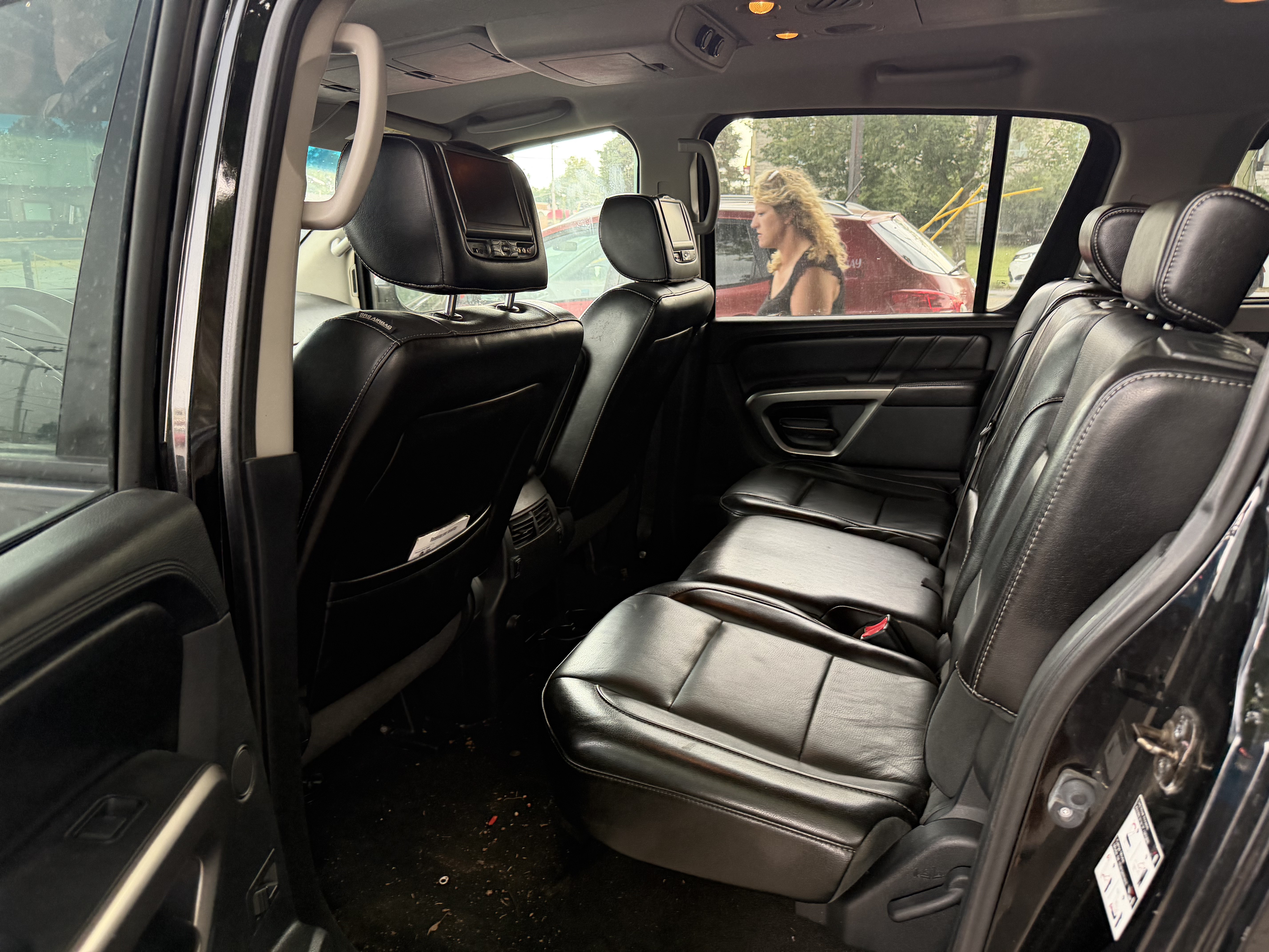 2015 Nissan Armada Platinum - Photo 7