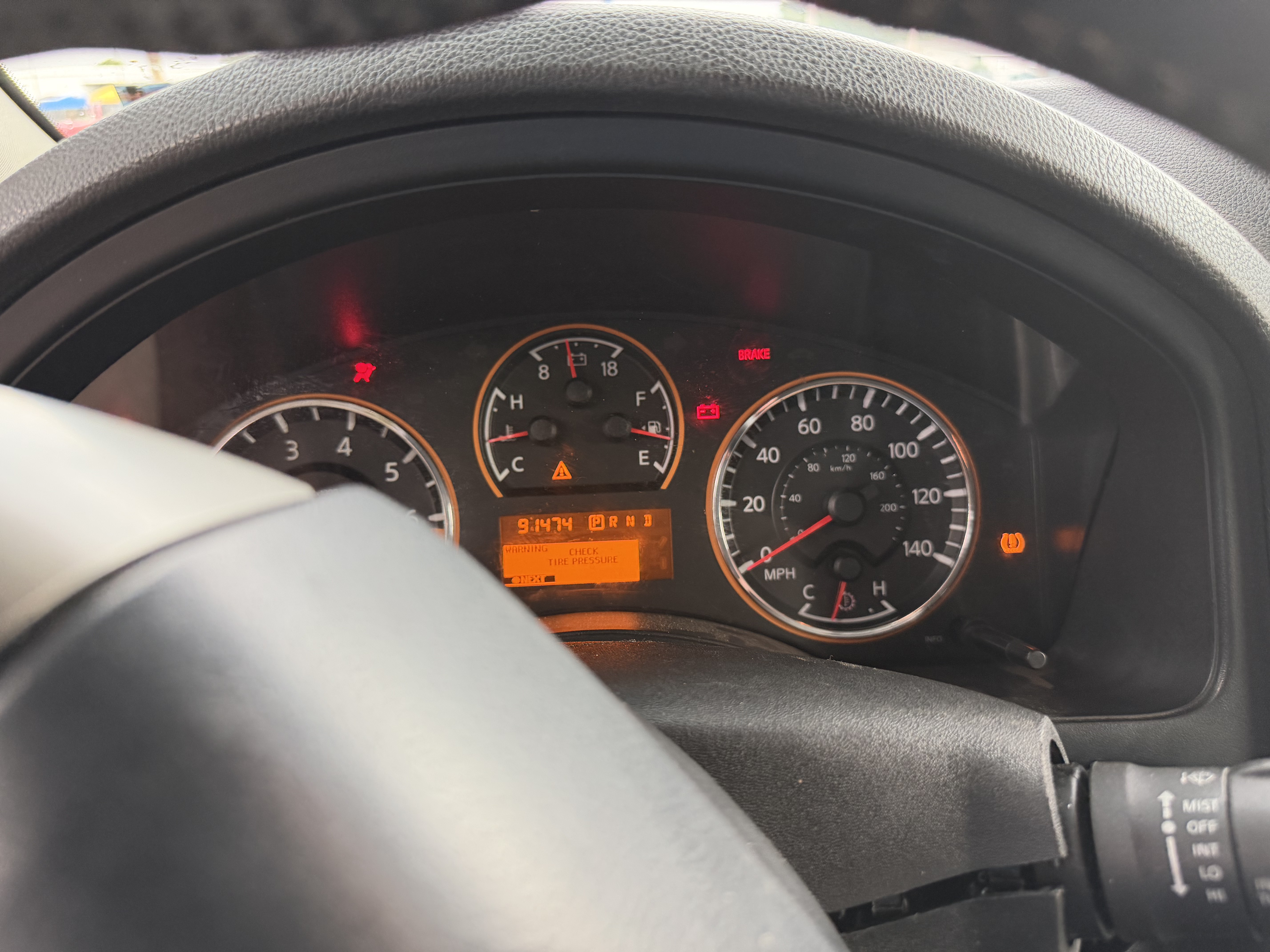 2015 Nissan Armada Platinum - Photo 9