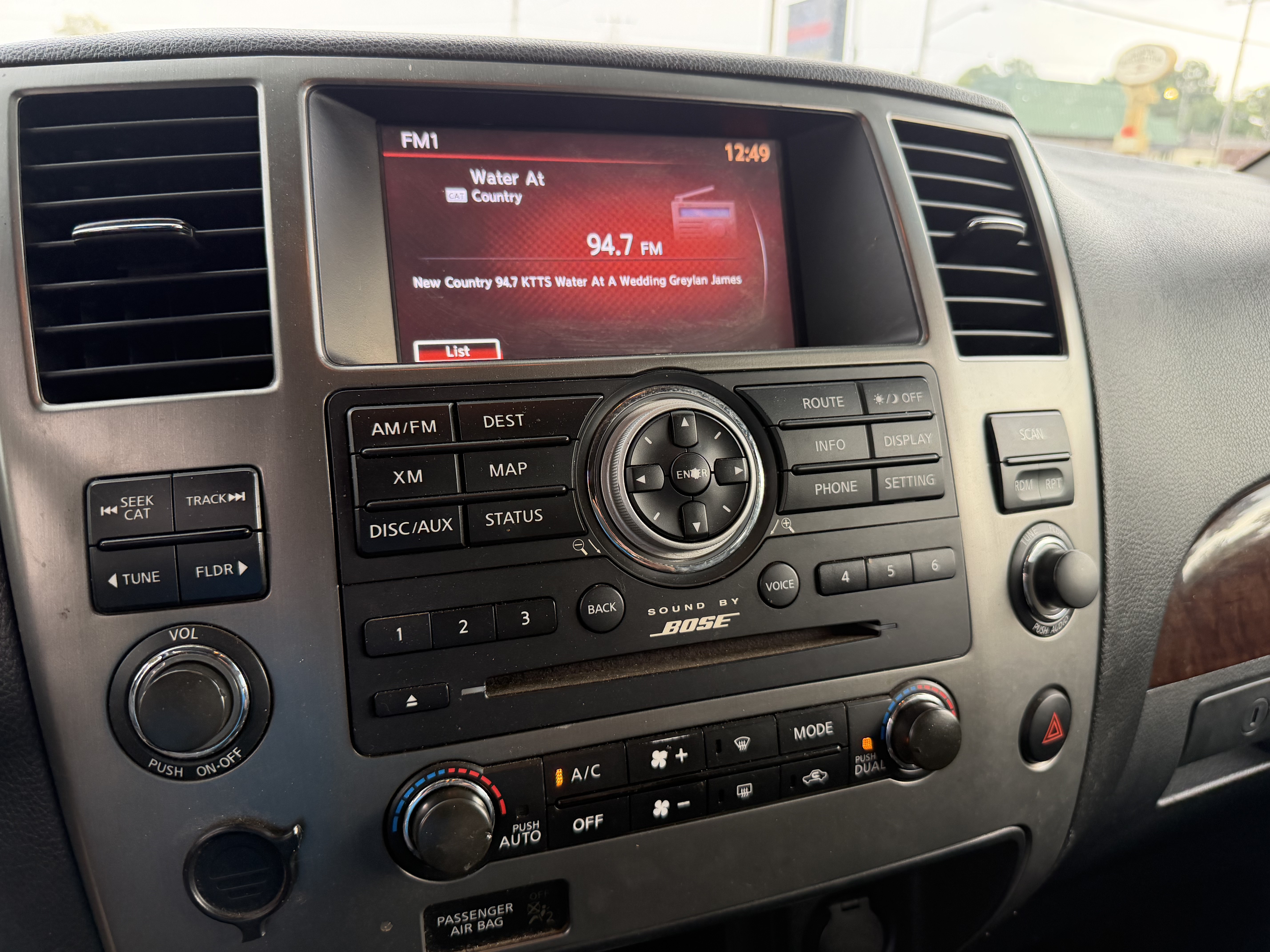 2015 Nissan Armada Platinum - Photo 10