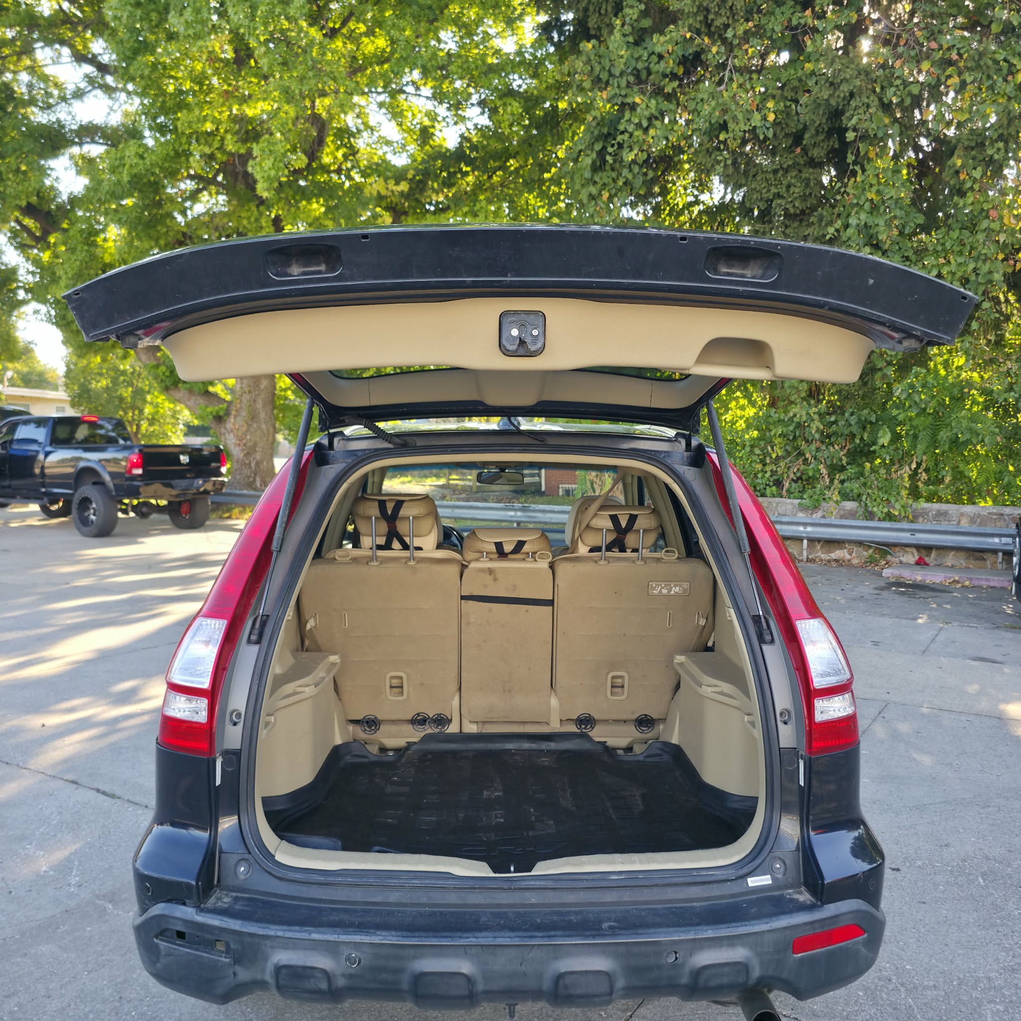 2008 Honda CR-V EX-L - Photo 7