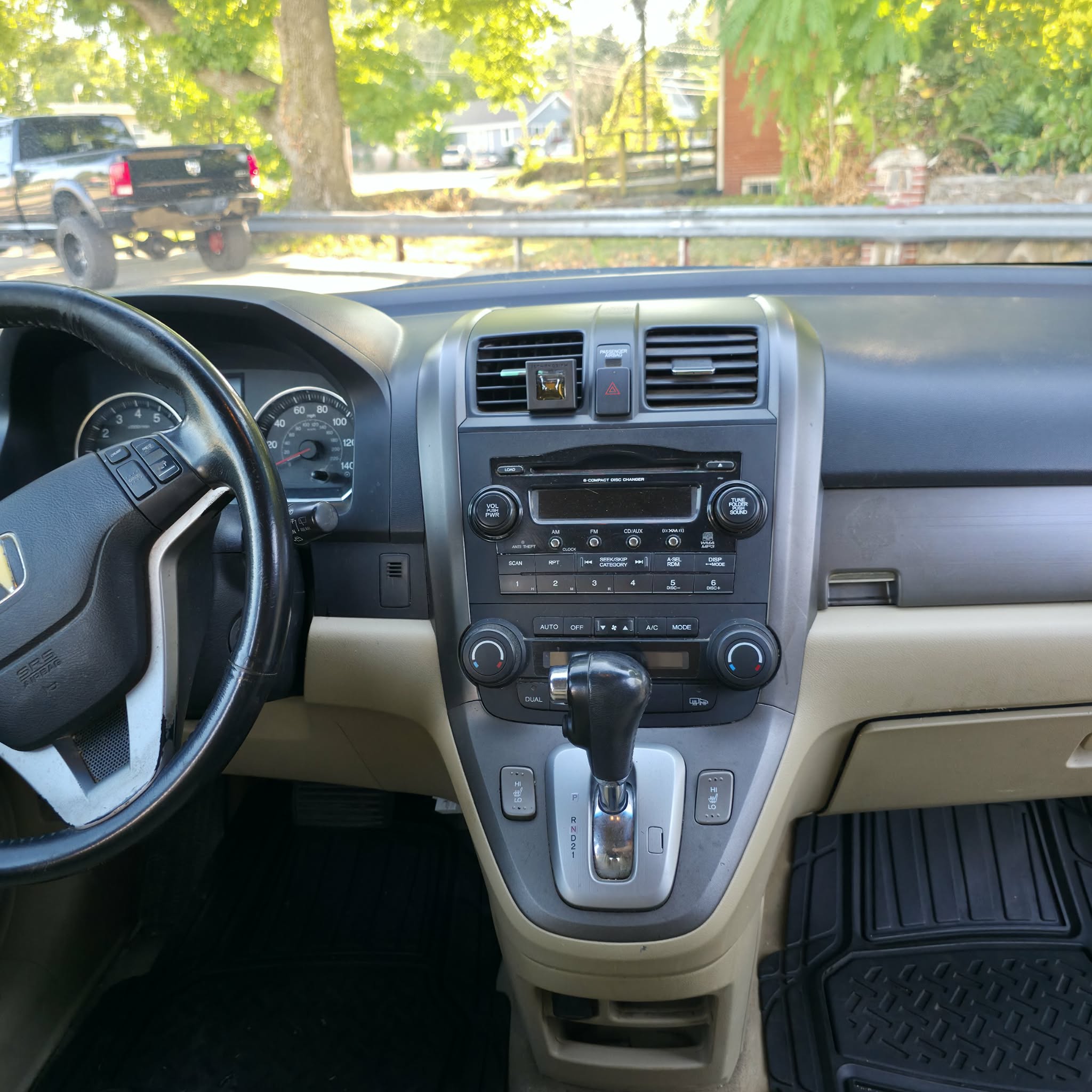 2008 Honda CR-V EX-L - Photo 8