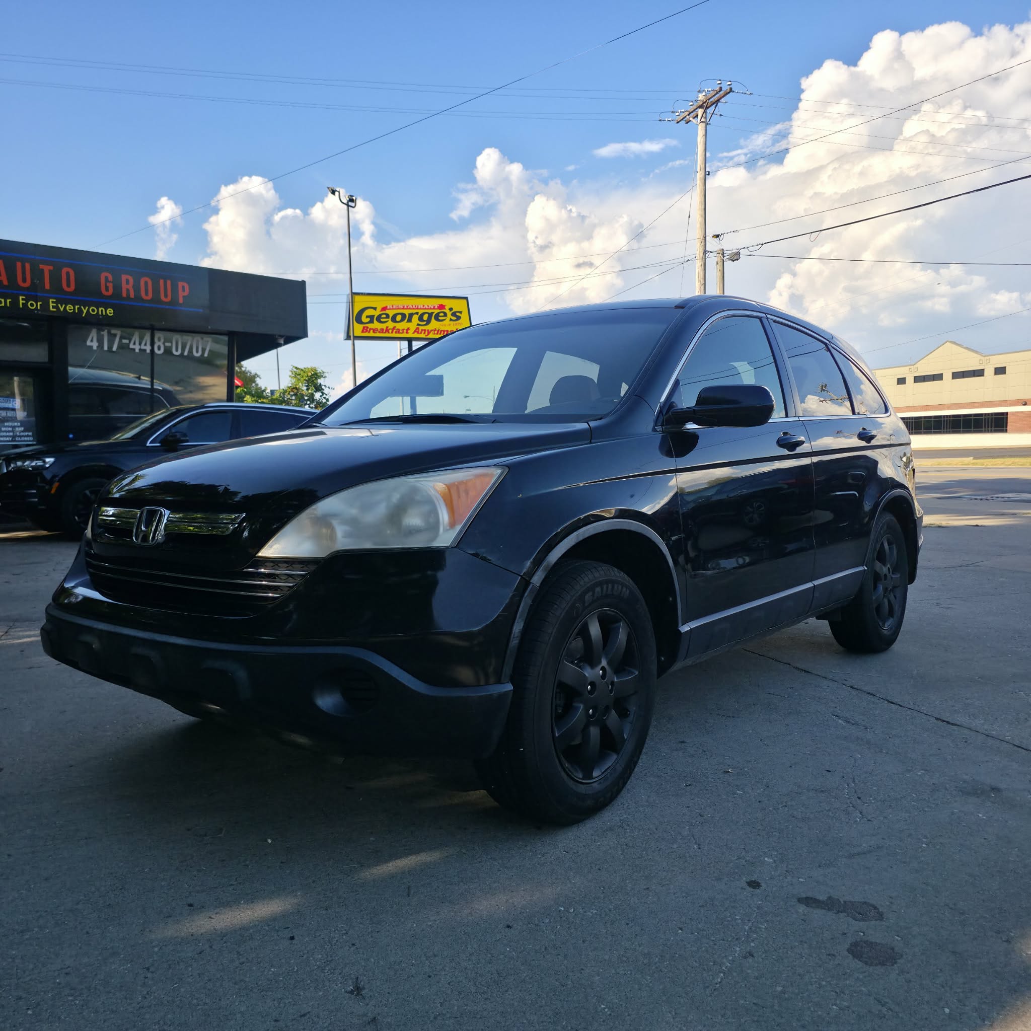 2008 Honda CR-V