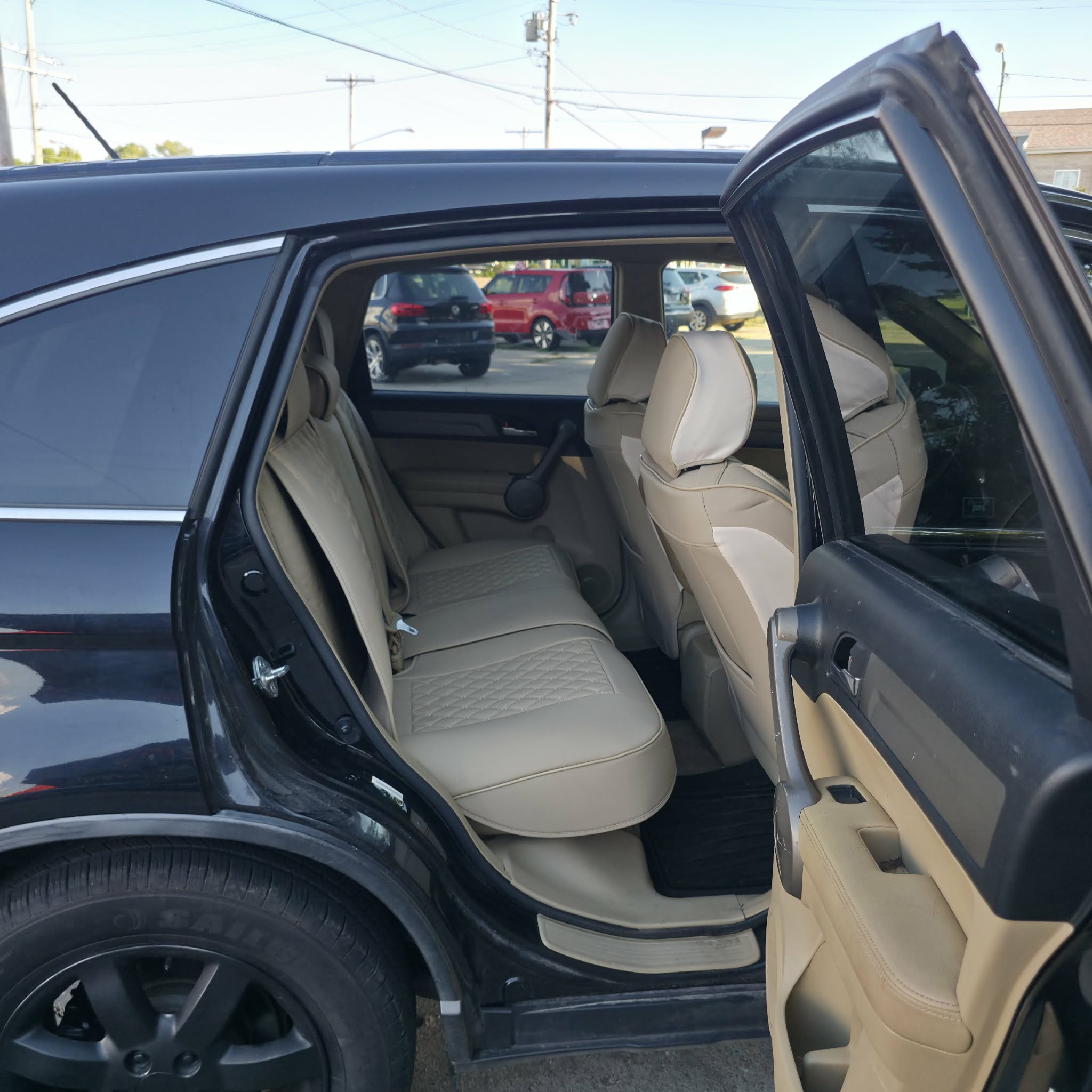 2008 Honda CR-V EX-L - Photo 9