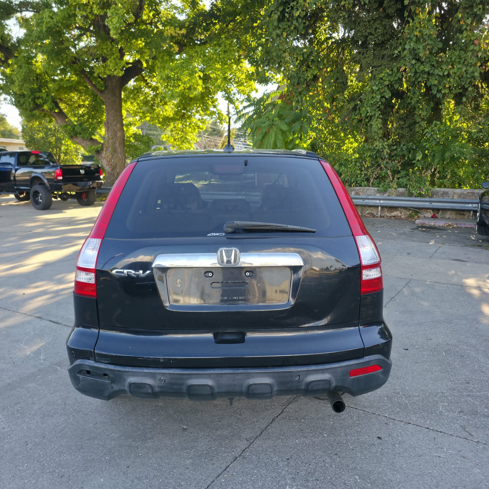 2008 Honda CR-V EX-L - Photo 6