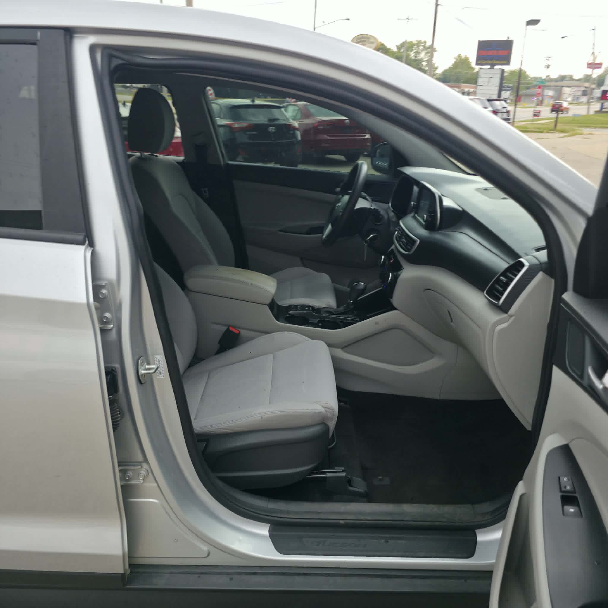 2019 Hyundai Tucson SE - Photo 10