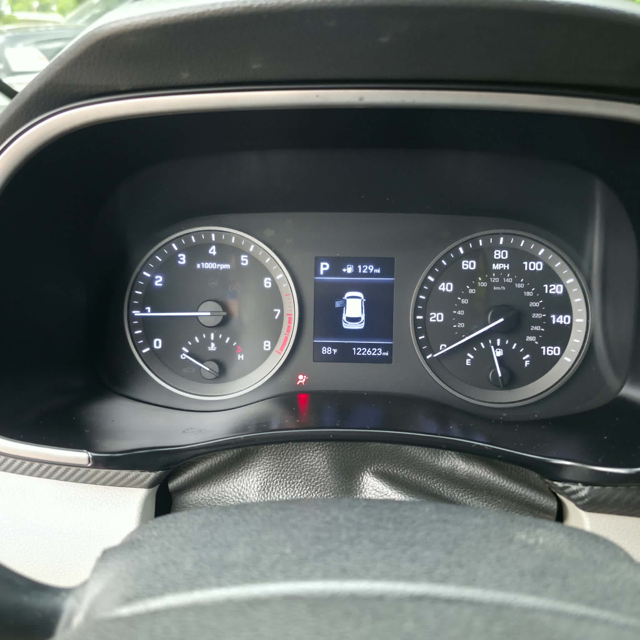 2019 Hyundai Tucson SE - Photo 15
