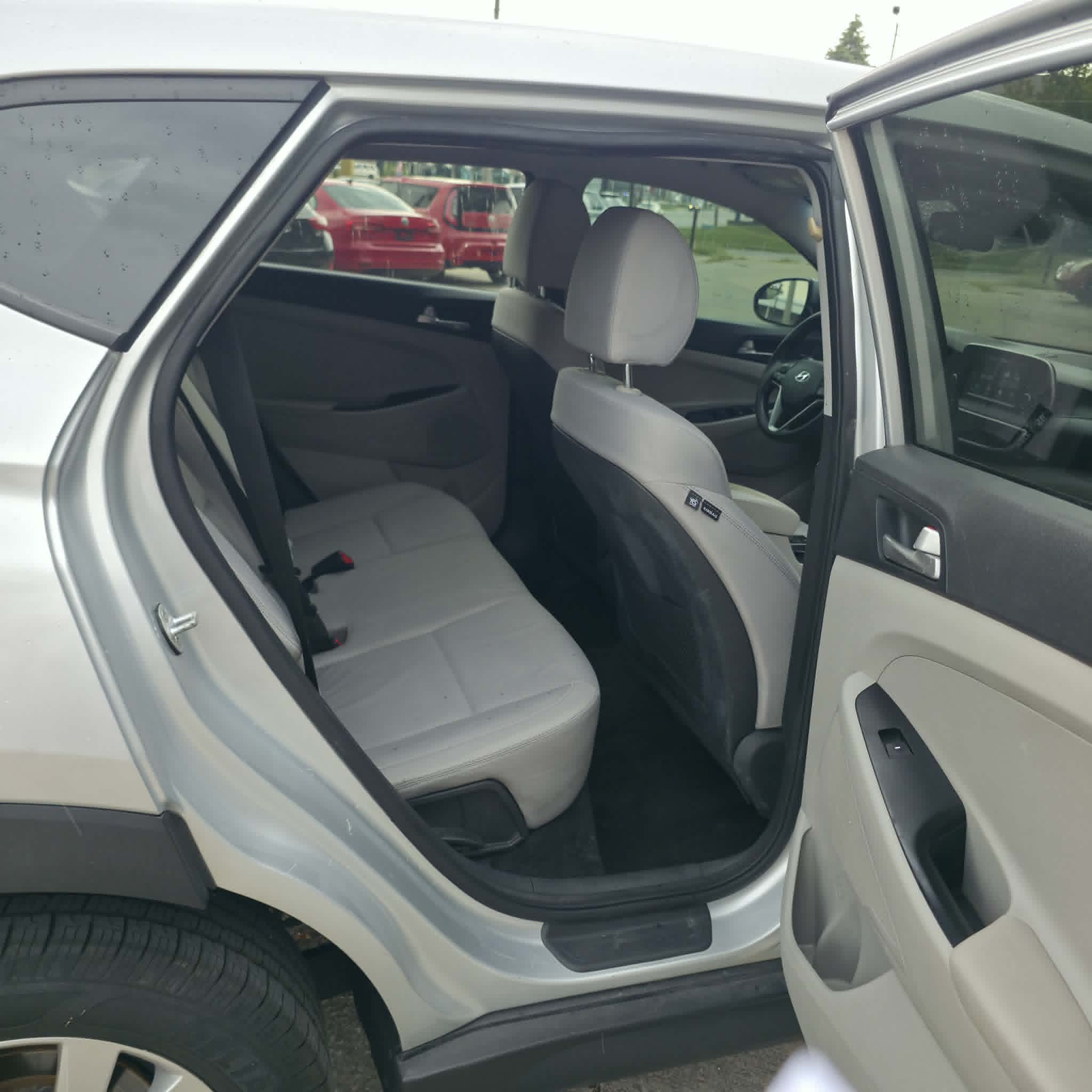 2019 Hyundai Tucson SE - Photo 14