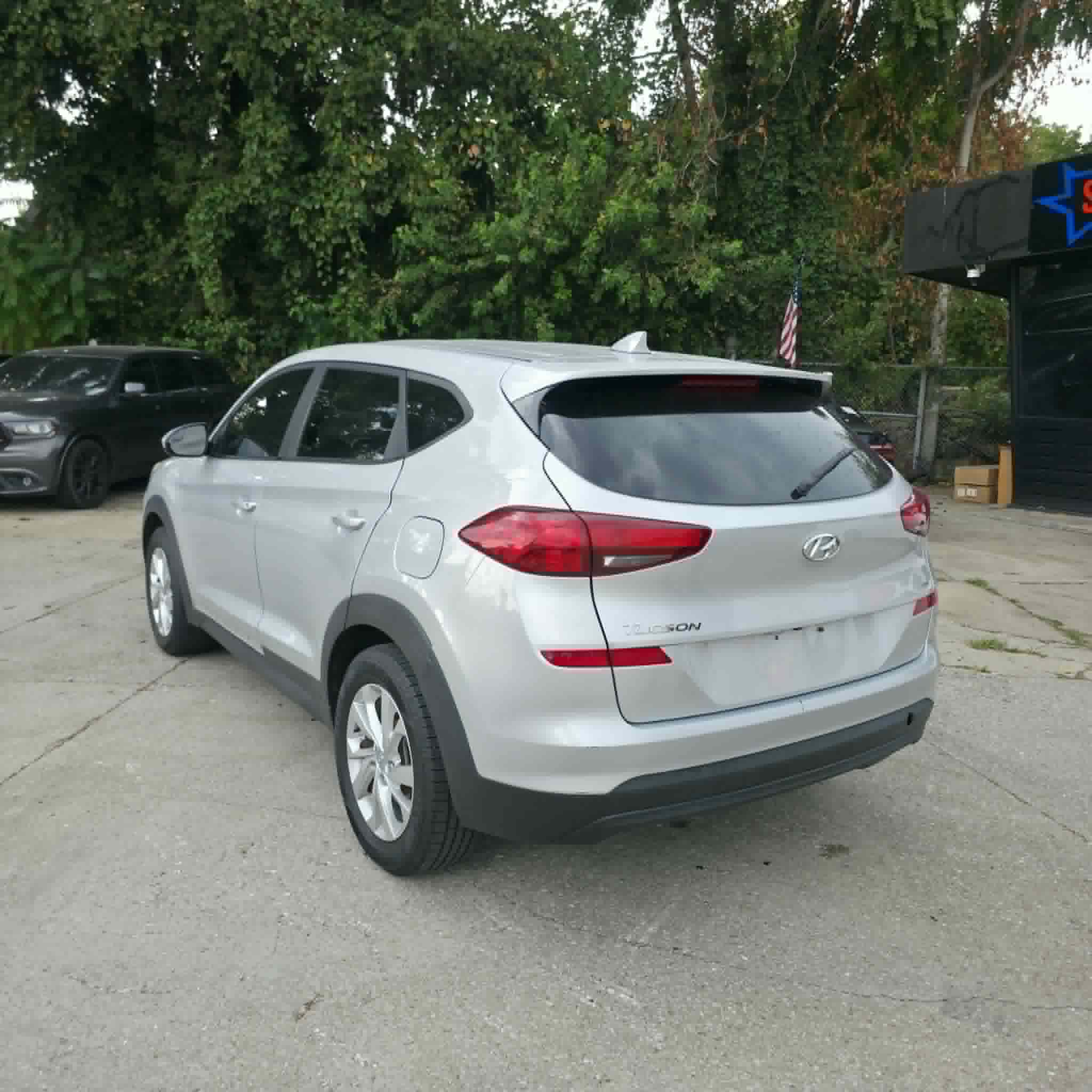2019 Hyundai Tucson SE - Photo 7