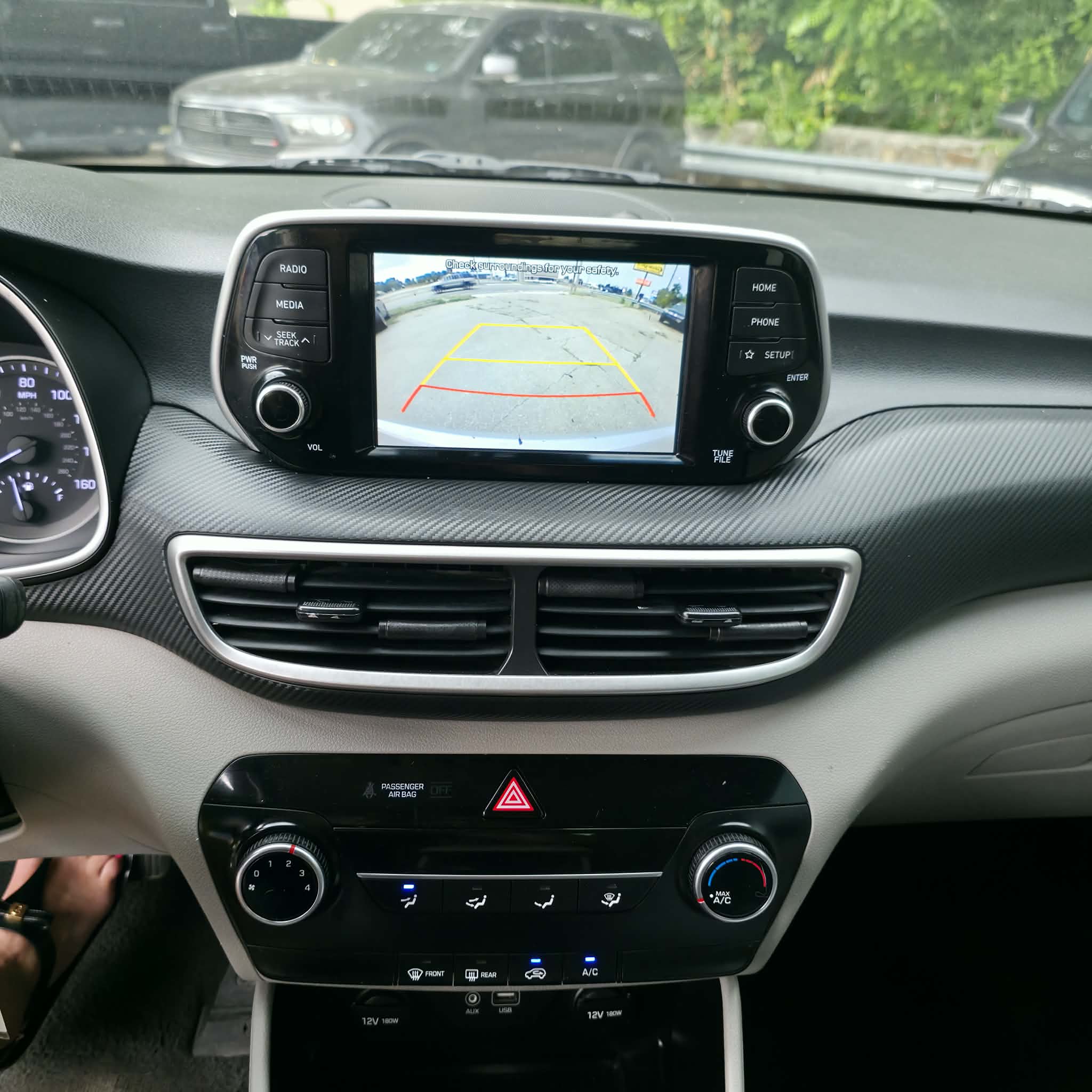 2019 Hyundai Tucson SE - Photo 12