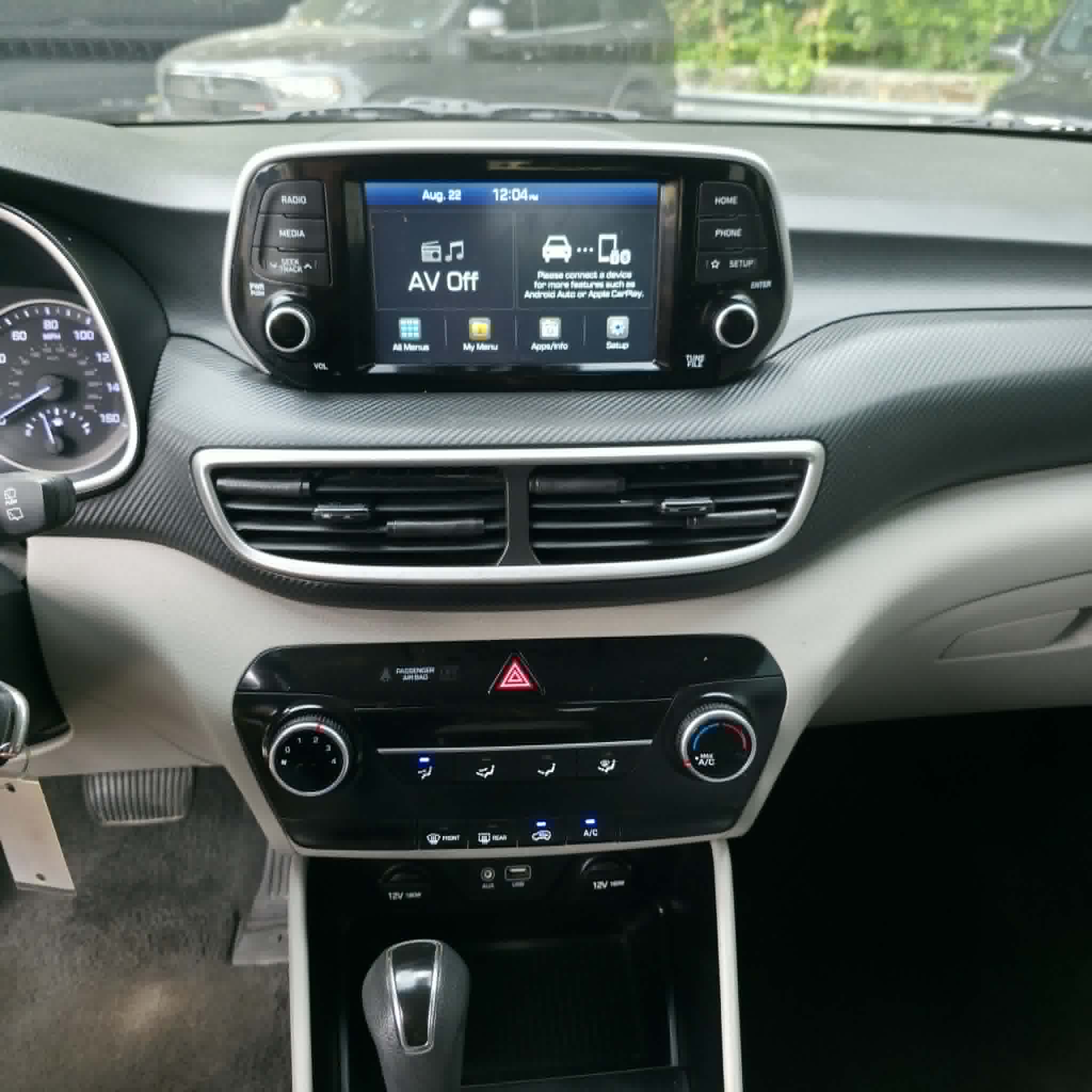 2019 Hyundai Tucson SE - Photo 13