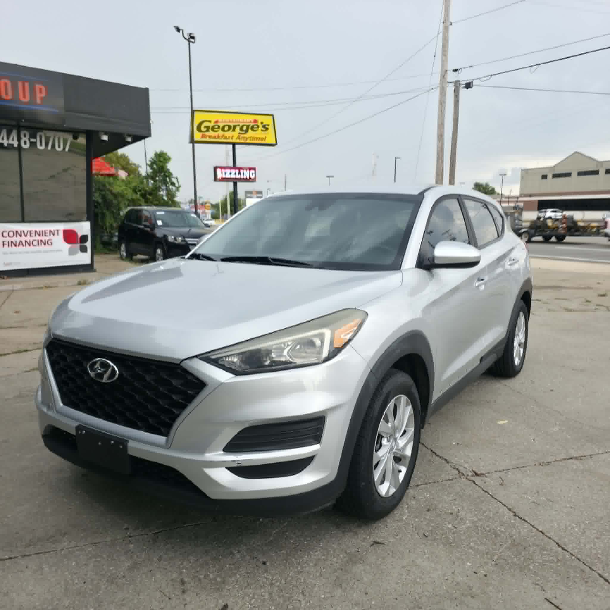 2019 Hyundai Tucson