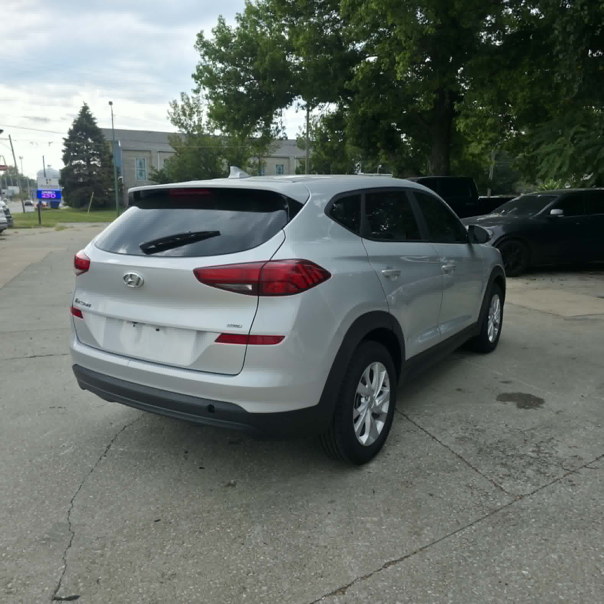 2019 Hyundai Tucson SE - Photo 9